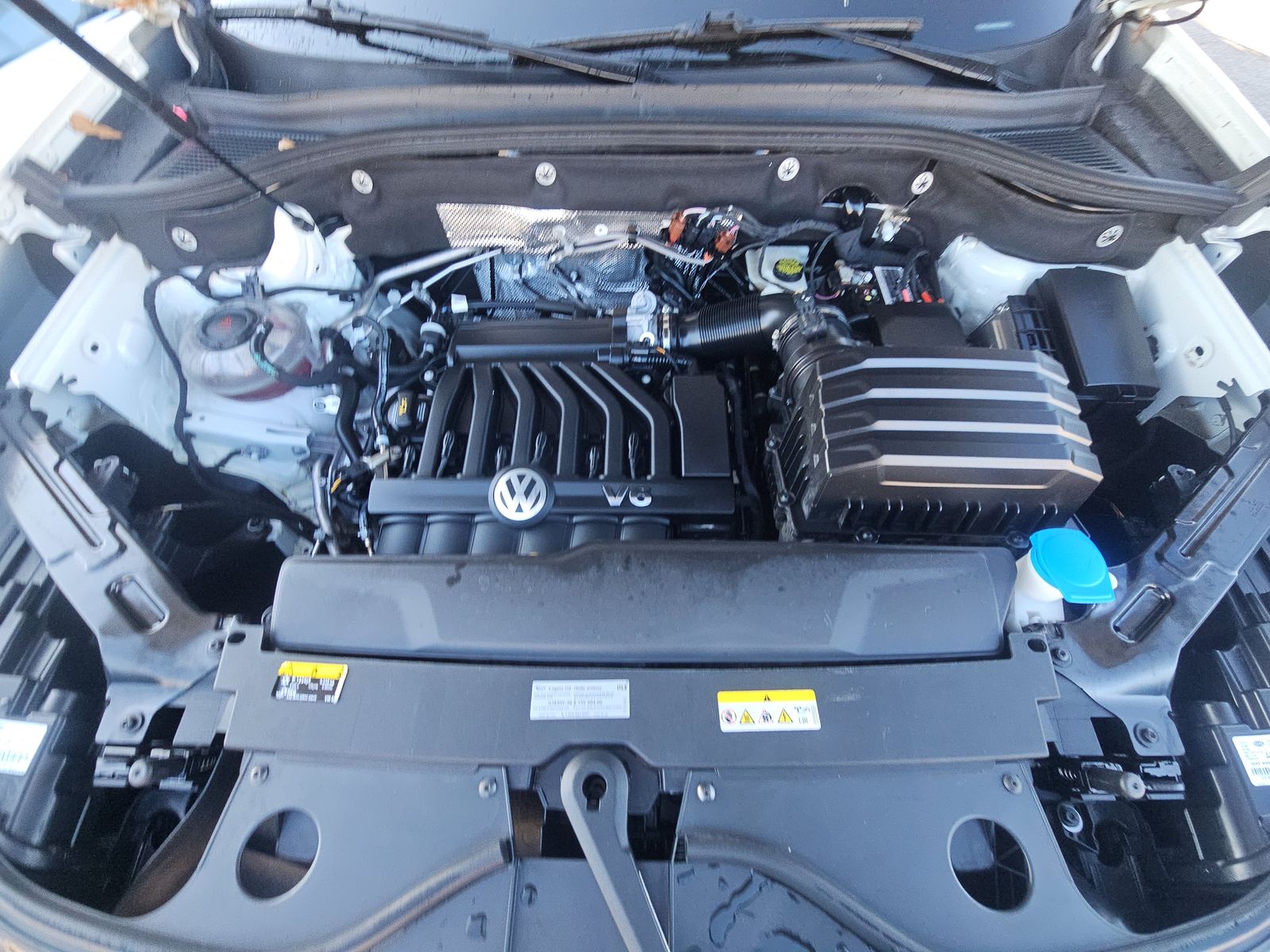 2022 Volkswagen Atlas 3.6L SE FWD