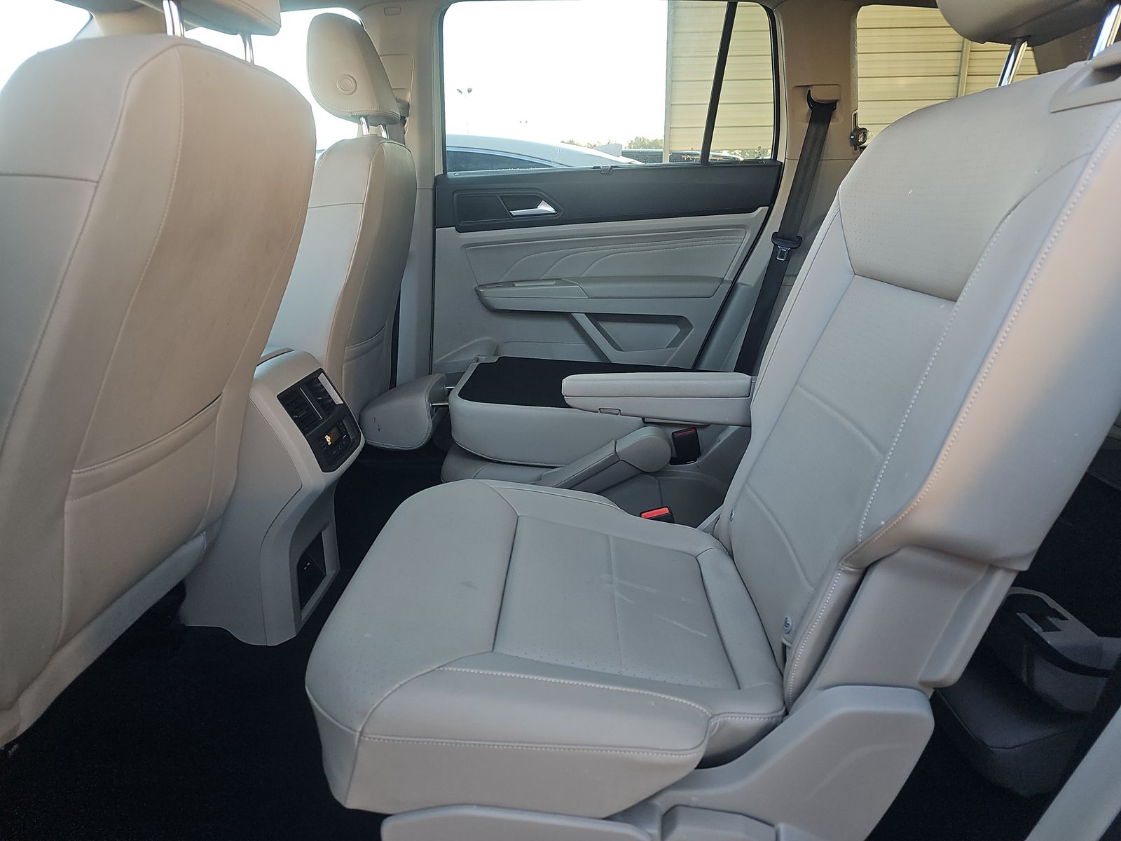 2022 Volkswagen Atlas 3.6L SE FWD