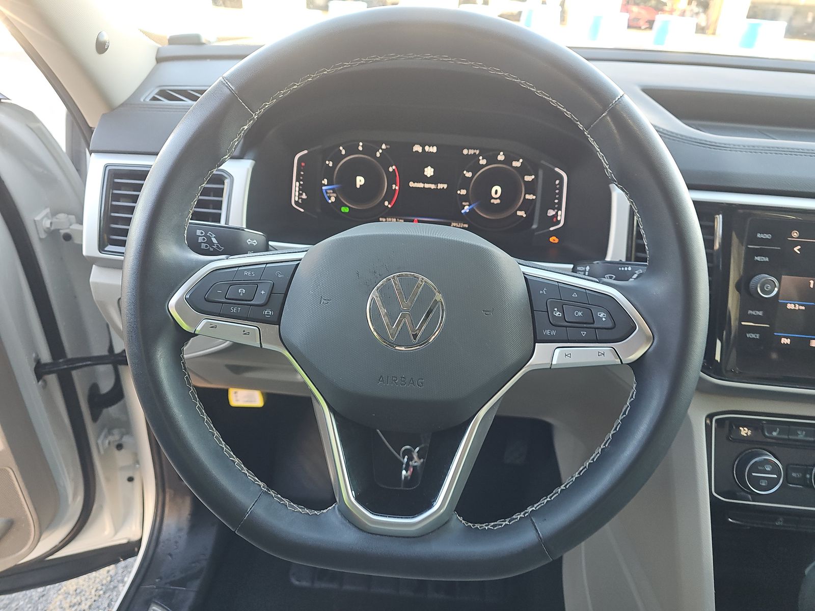 2022 Volkswagen Atlas 3.6L SE FWD