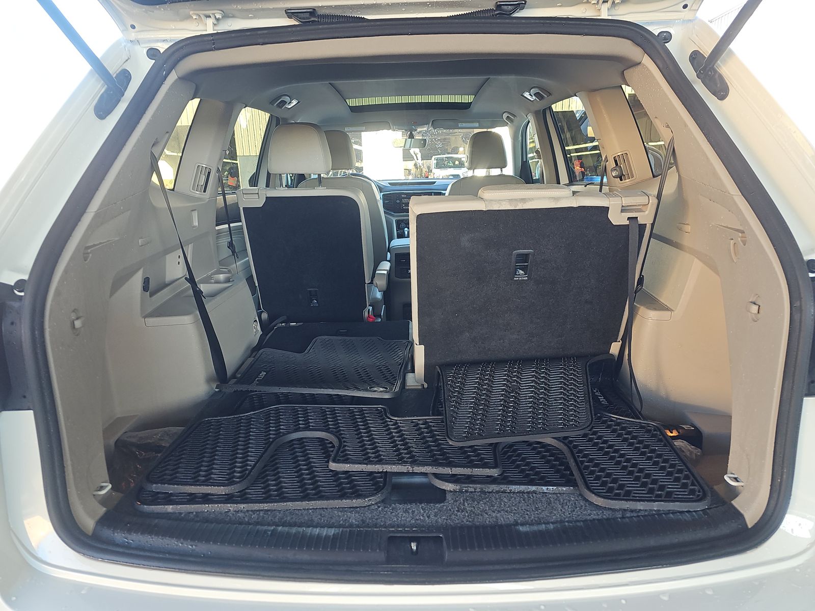 2022 Volkswagen Atlas 3.6L SE FWD