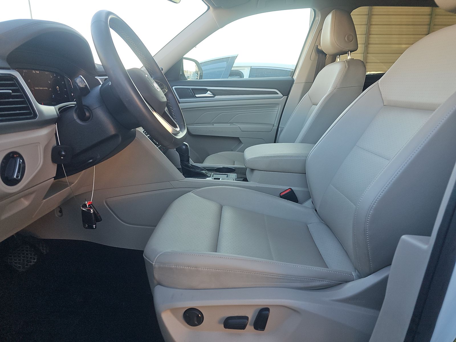 2022 Volkswagen Atlas 3.6L SE FWD