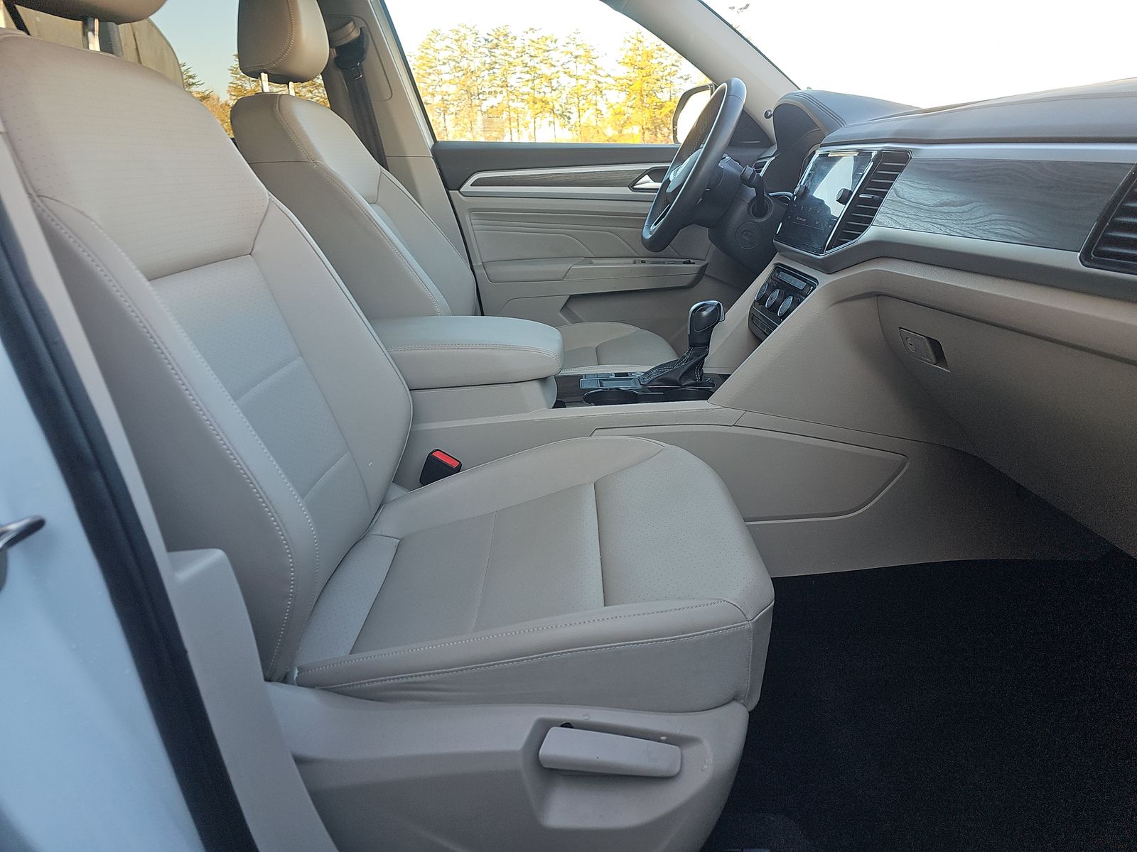 2022 Volkswagen Atlas 3.6L SE FWD