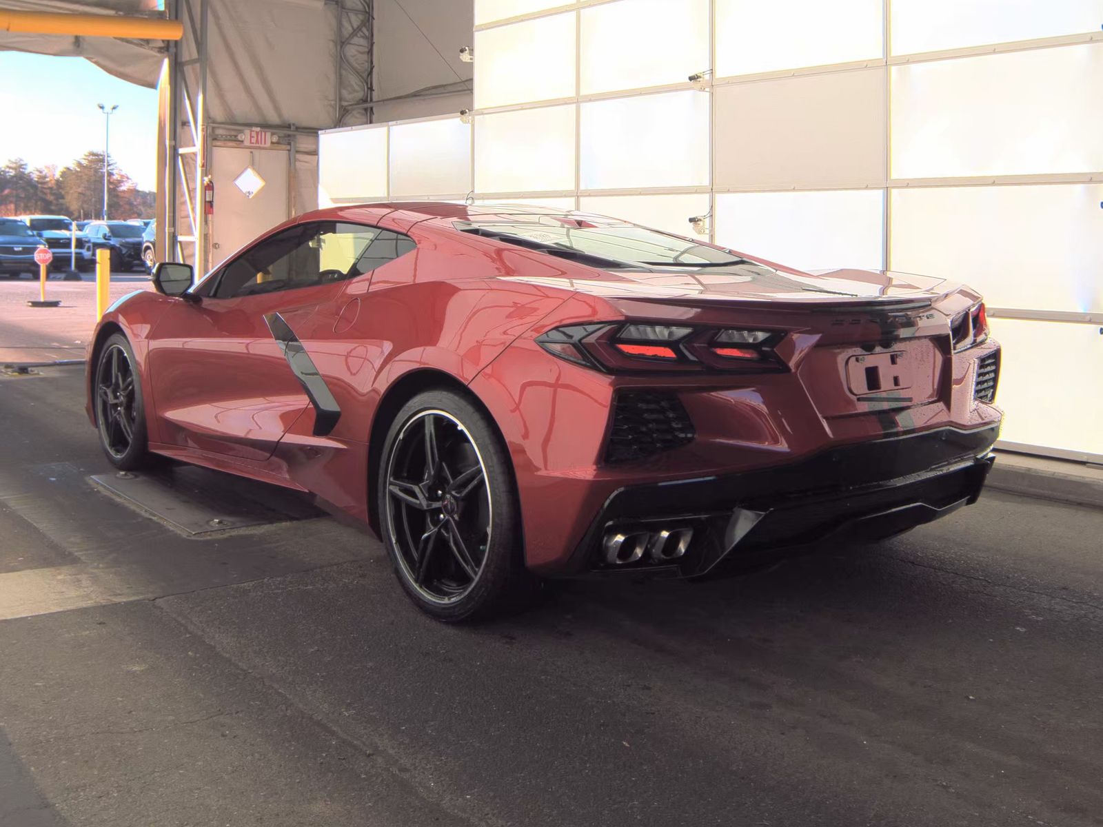 2023 Chevrolet Corvette Stingray RWD