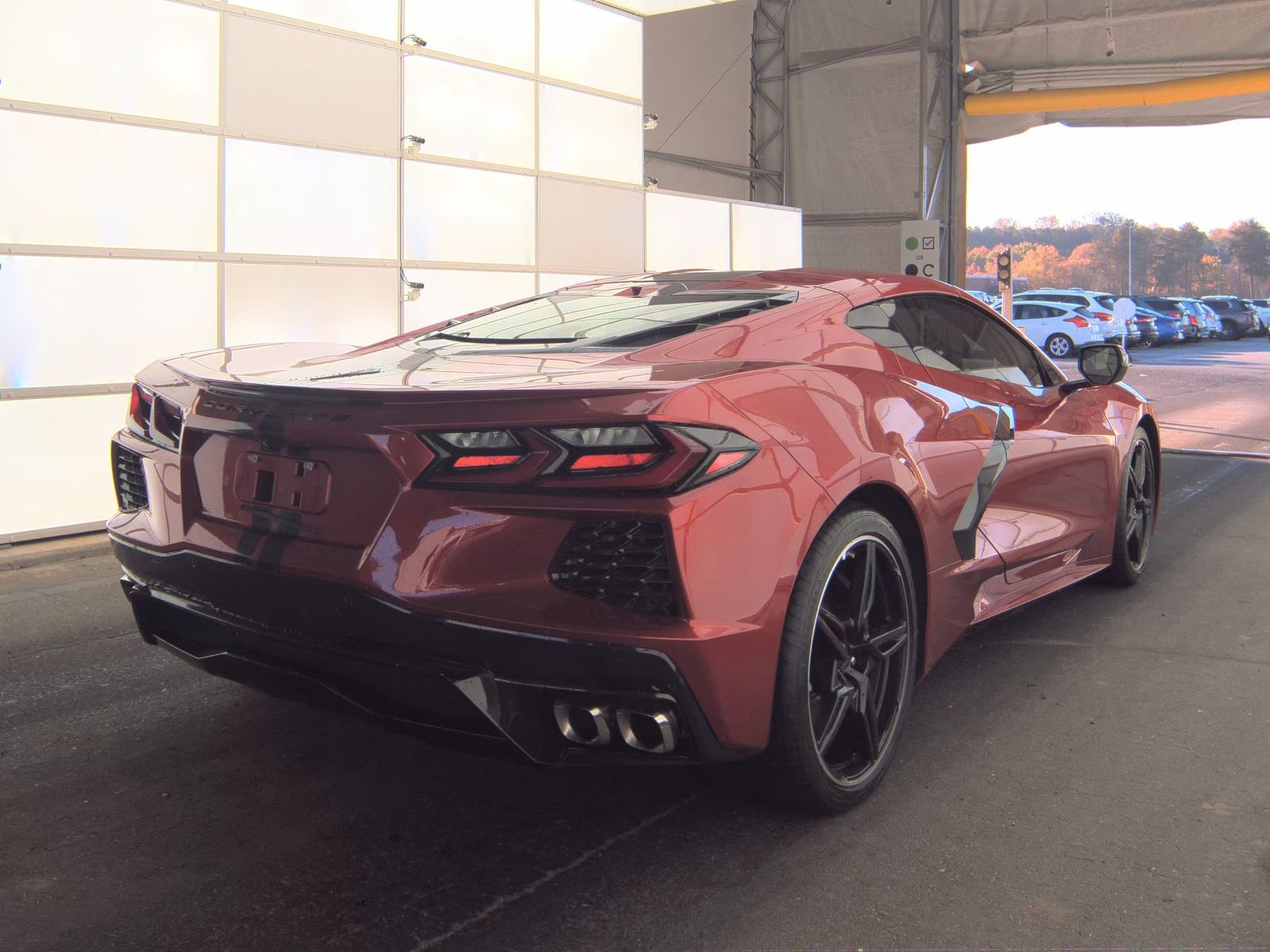 2023 Chevrolet Corvette Stingray RWD