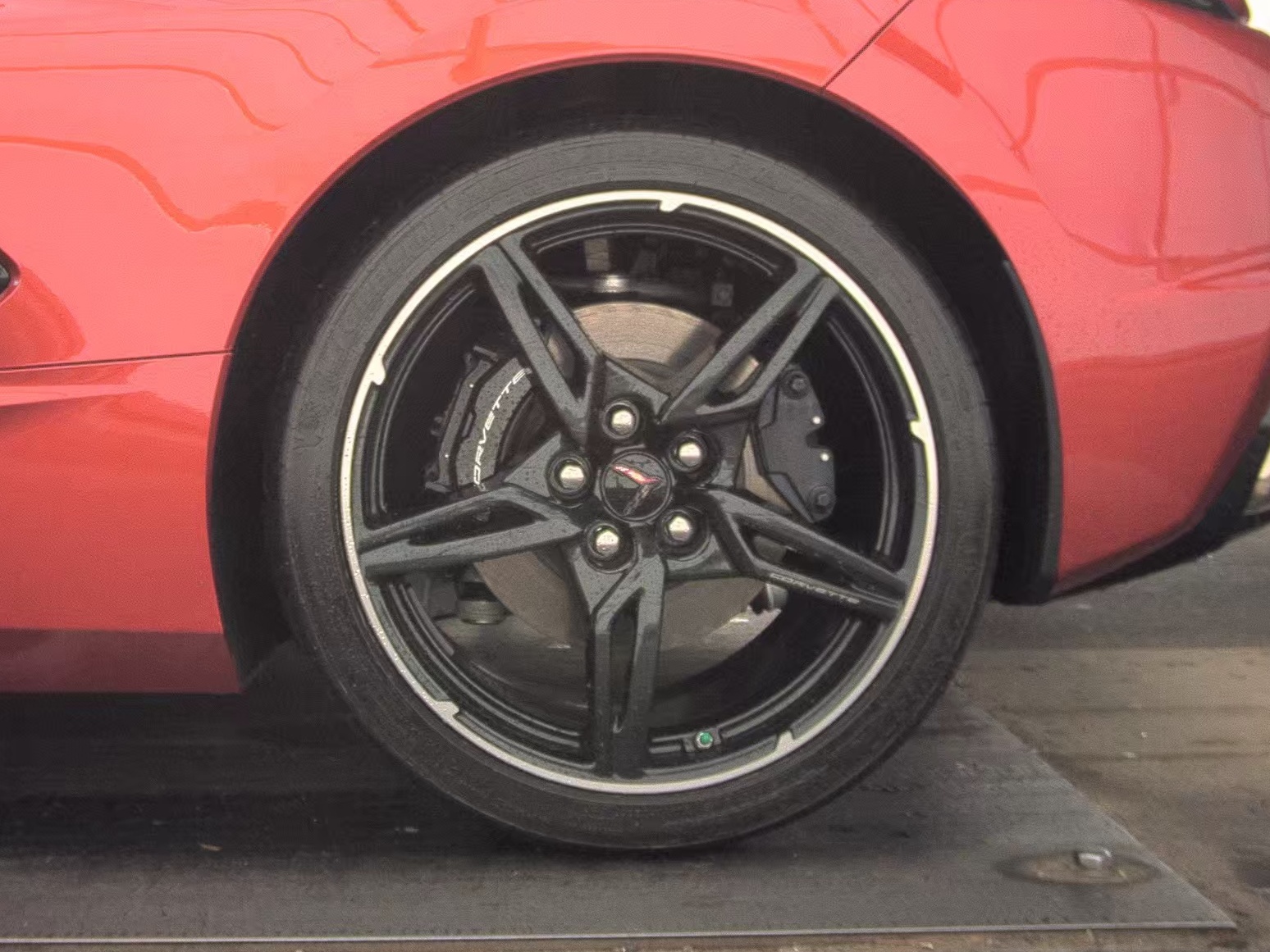 2023 Chevrolet Corvette Stingray RWD