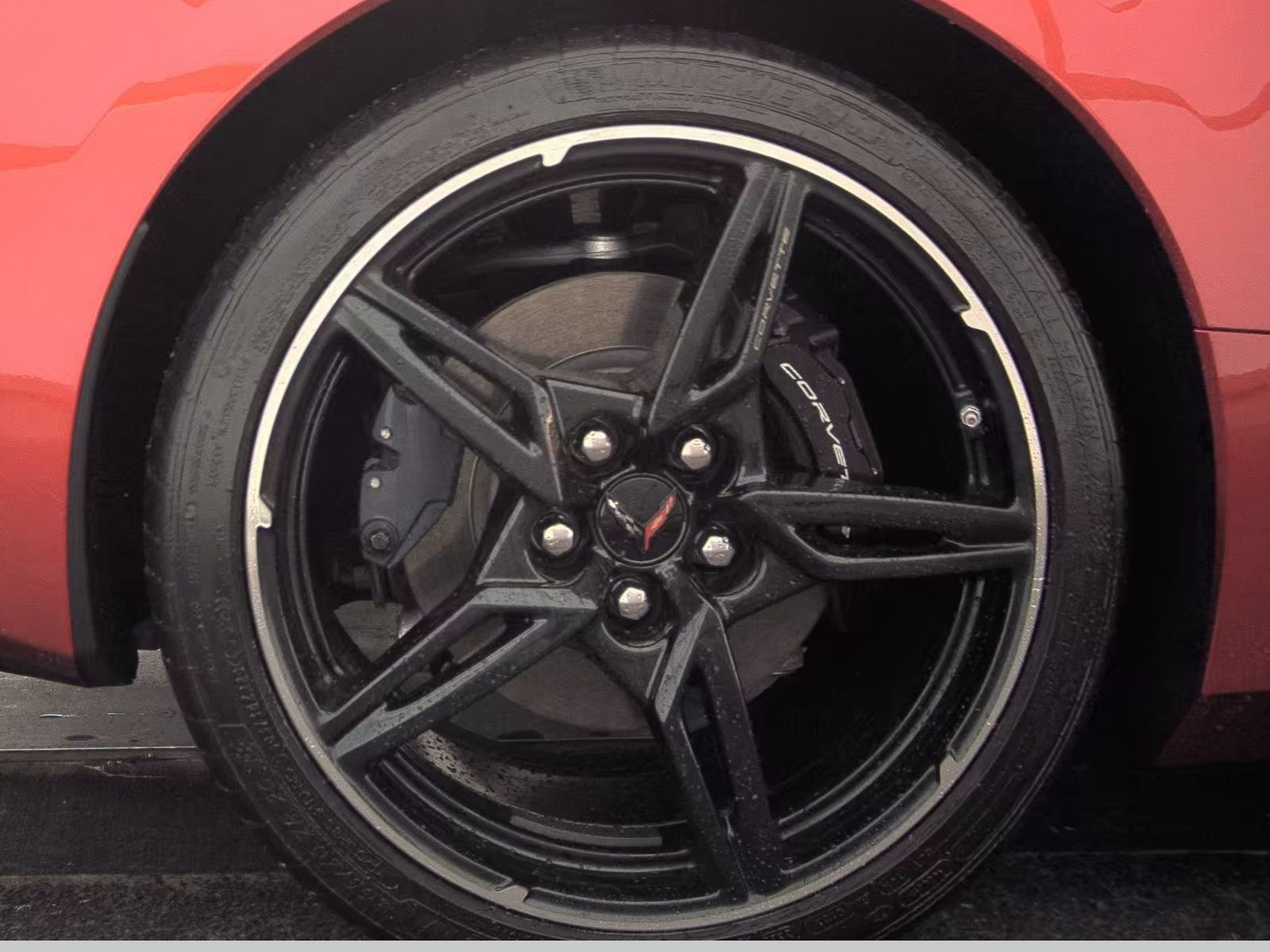 2023 Chevrolet Corvette Stingray RWD