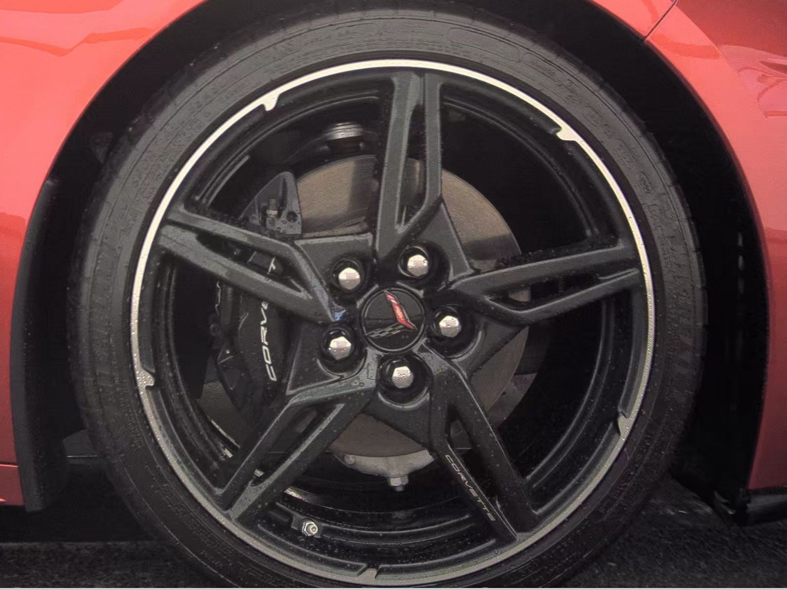 2023 Chevrolet Corvette Stingray RWD