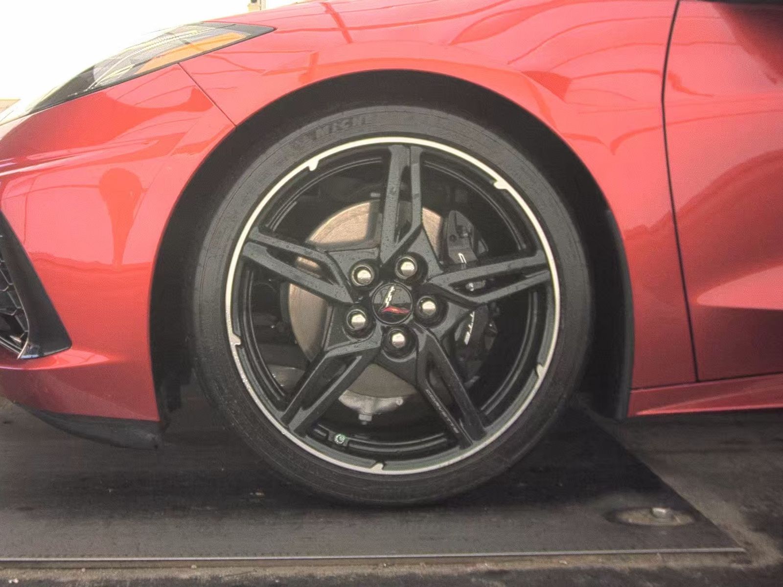 2023 Chevrolet Corvette Stingray RWD