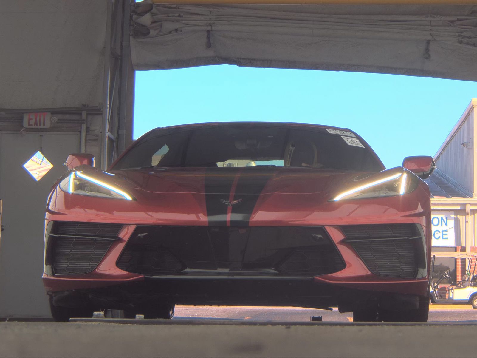 2023 Chevrolet Corvette Stingray RWD