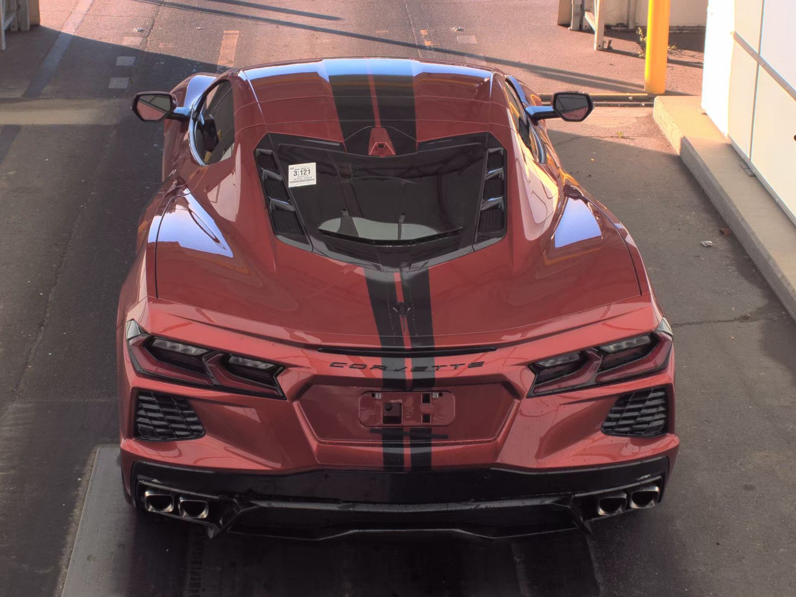2023 Chevrolet Corvette Stingray RWD