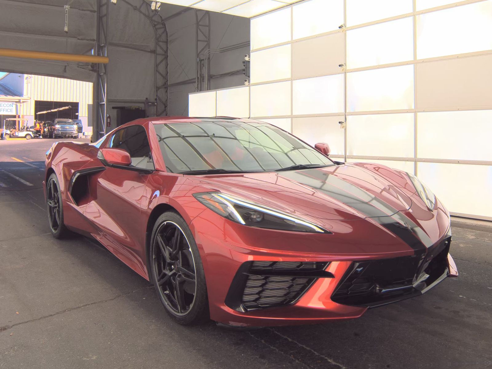 2023 Chevrolet Corvette Stingray RWD