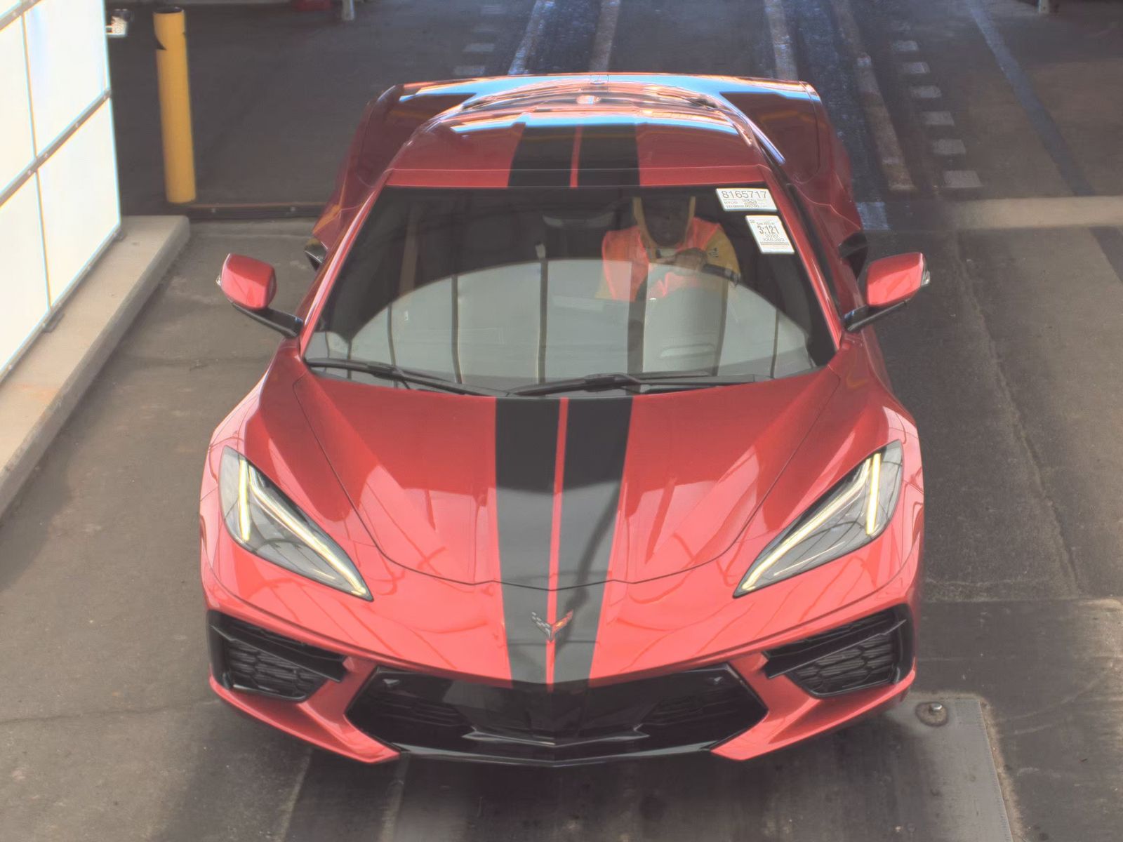 2023 Chevrolet Corvette Stingray RWD