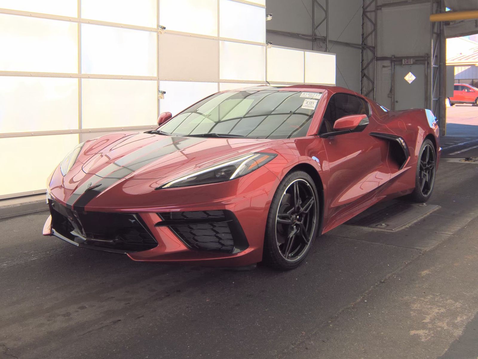 2023 Chevrolet Corvette Stingray RWD
