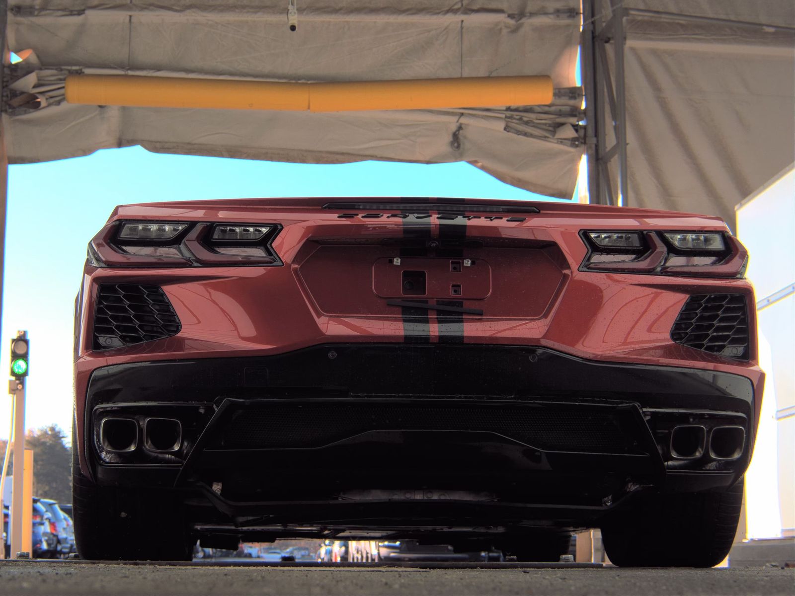 2023 Chevrolet Corvette Stingray RWD