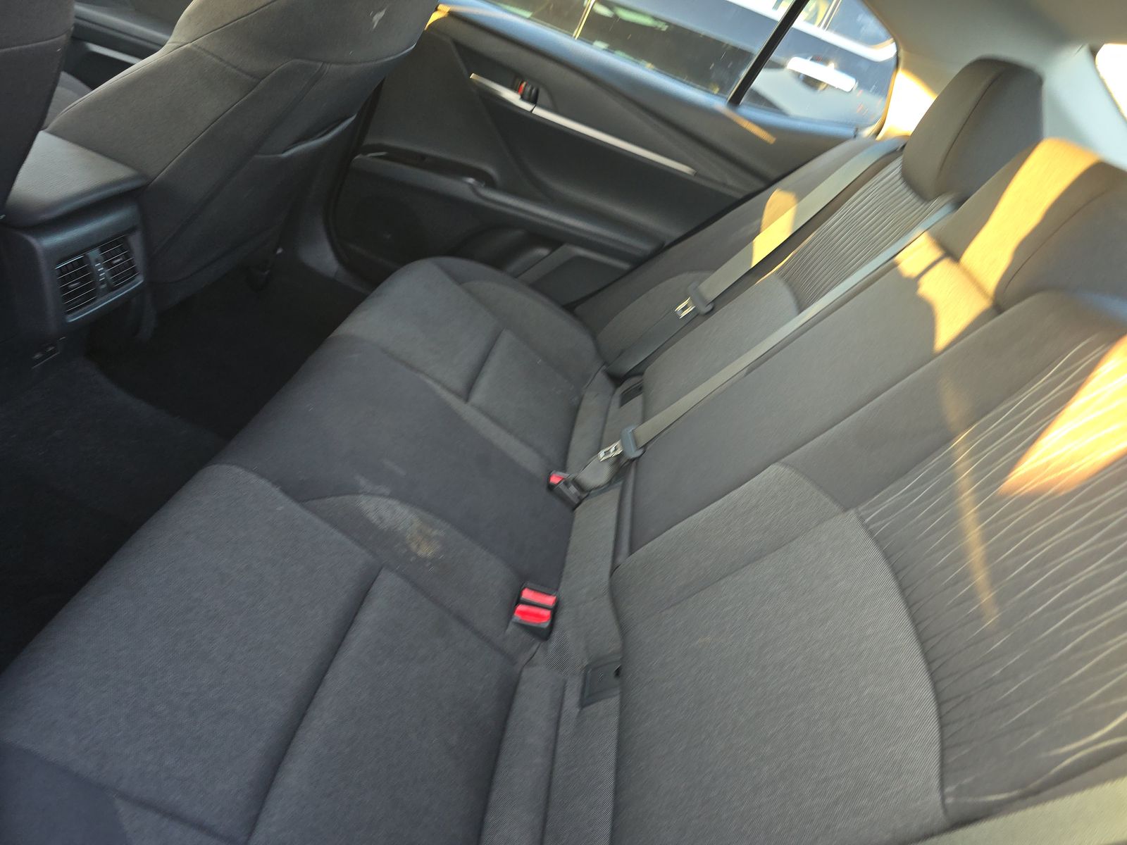 2025 Toyota Camry LE FWD