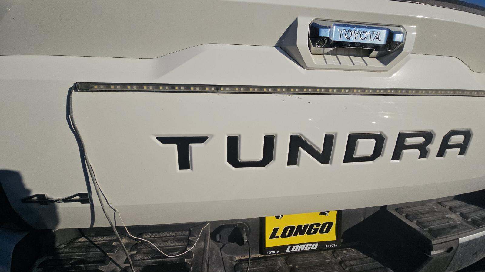 2024 Toyota Tundra Hybrid Limited AWD