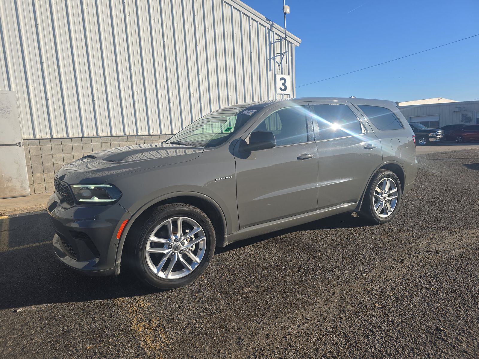 2024 Dodge Durango R/T RWD