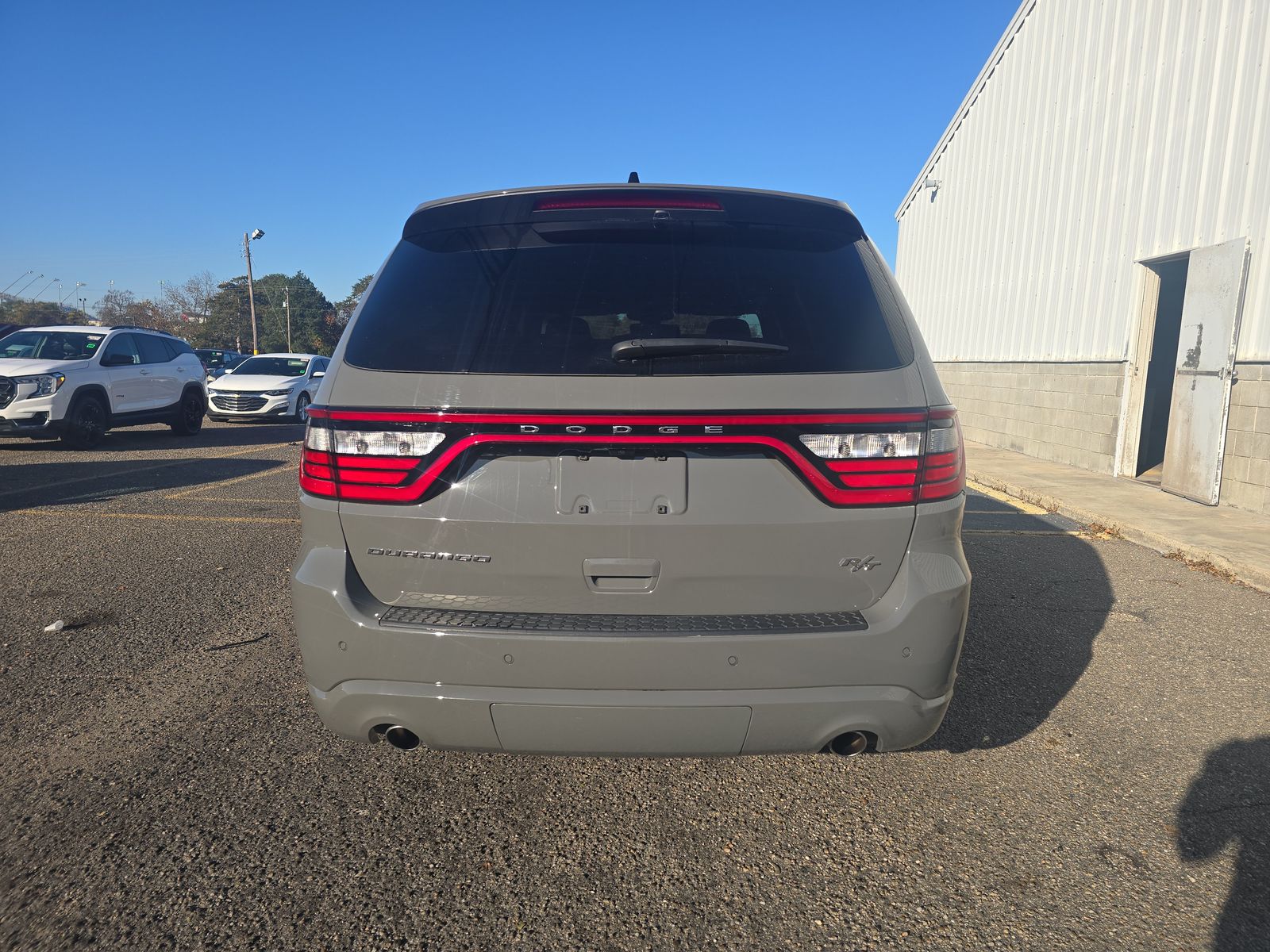2024 Dodge Durango R/T RWD