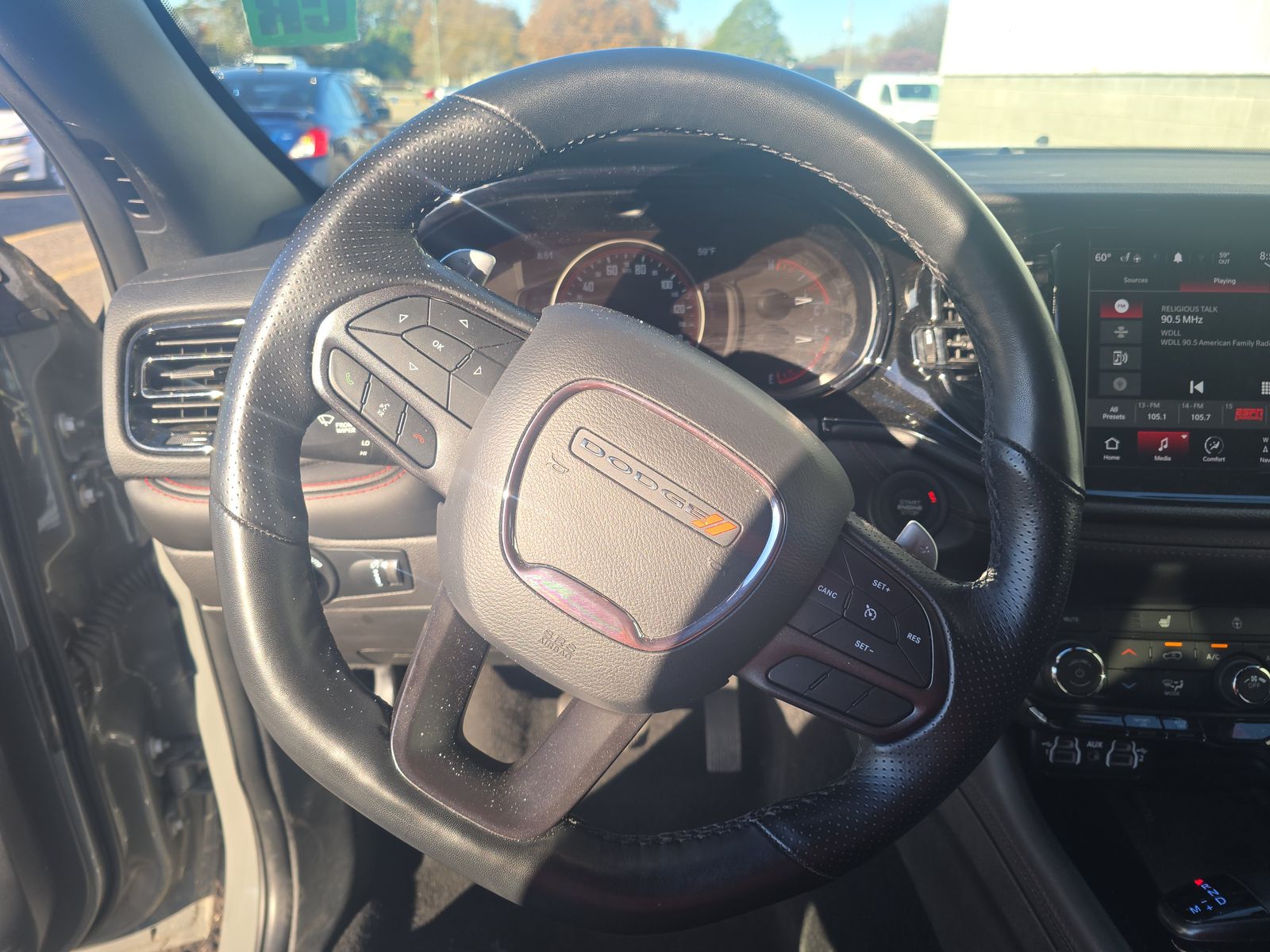 2024 Dodge Durango R/T RWD