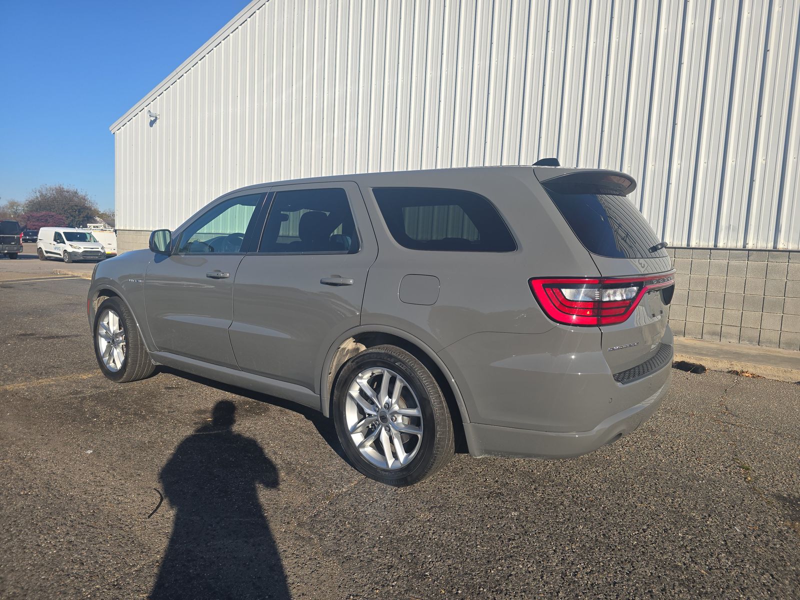 2024 Dodge Durango R/T RWD