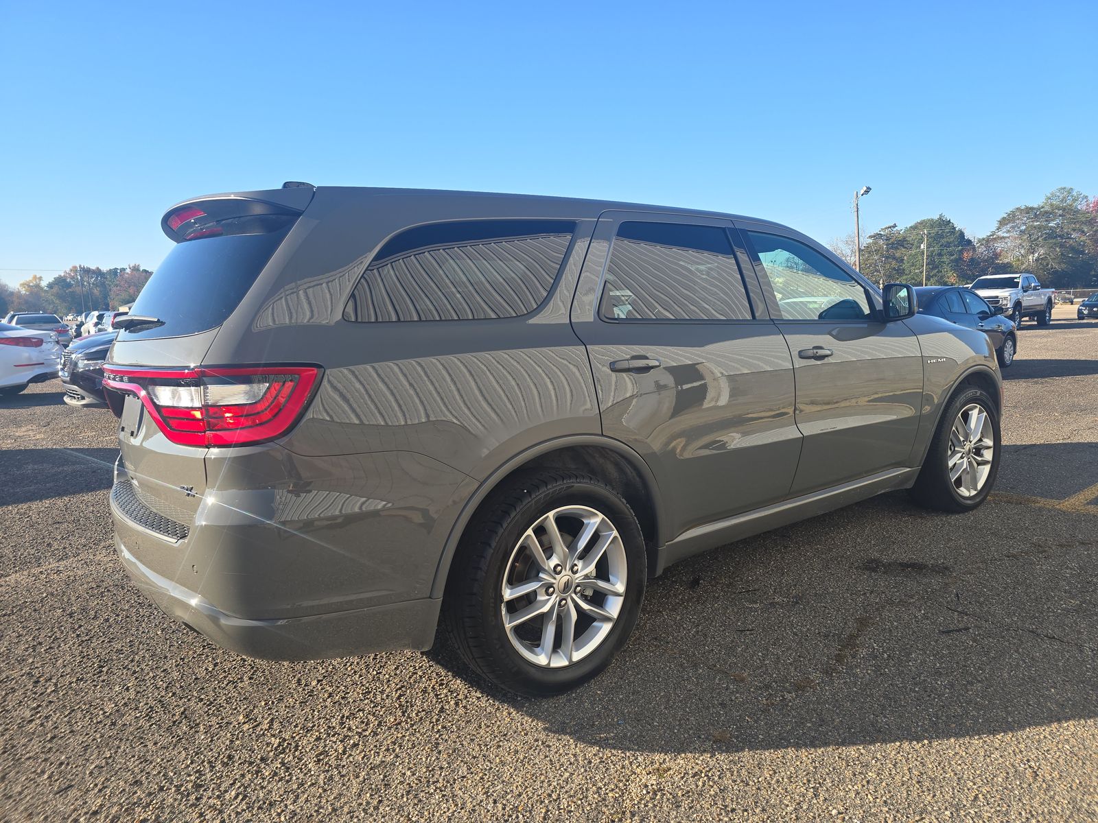 2024 Dodge Durango R/T RWD