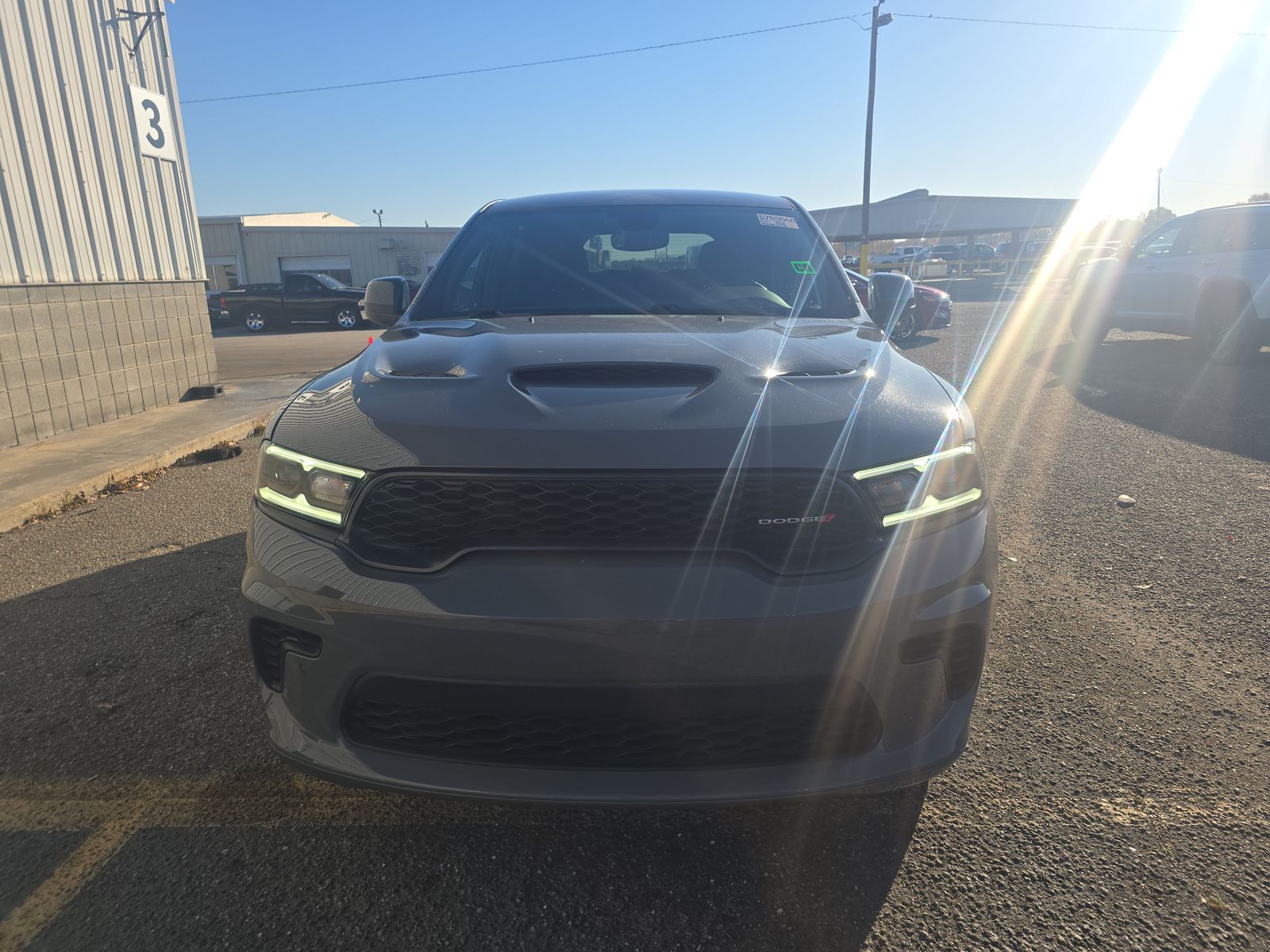 2024 Dodge Durango R/T RWD