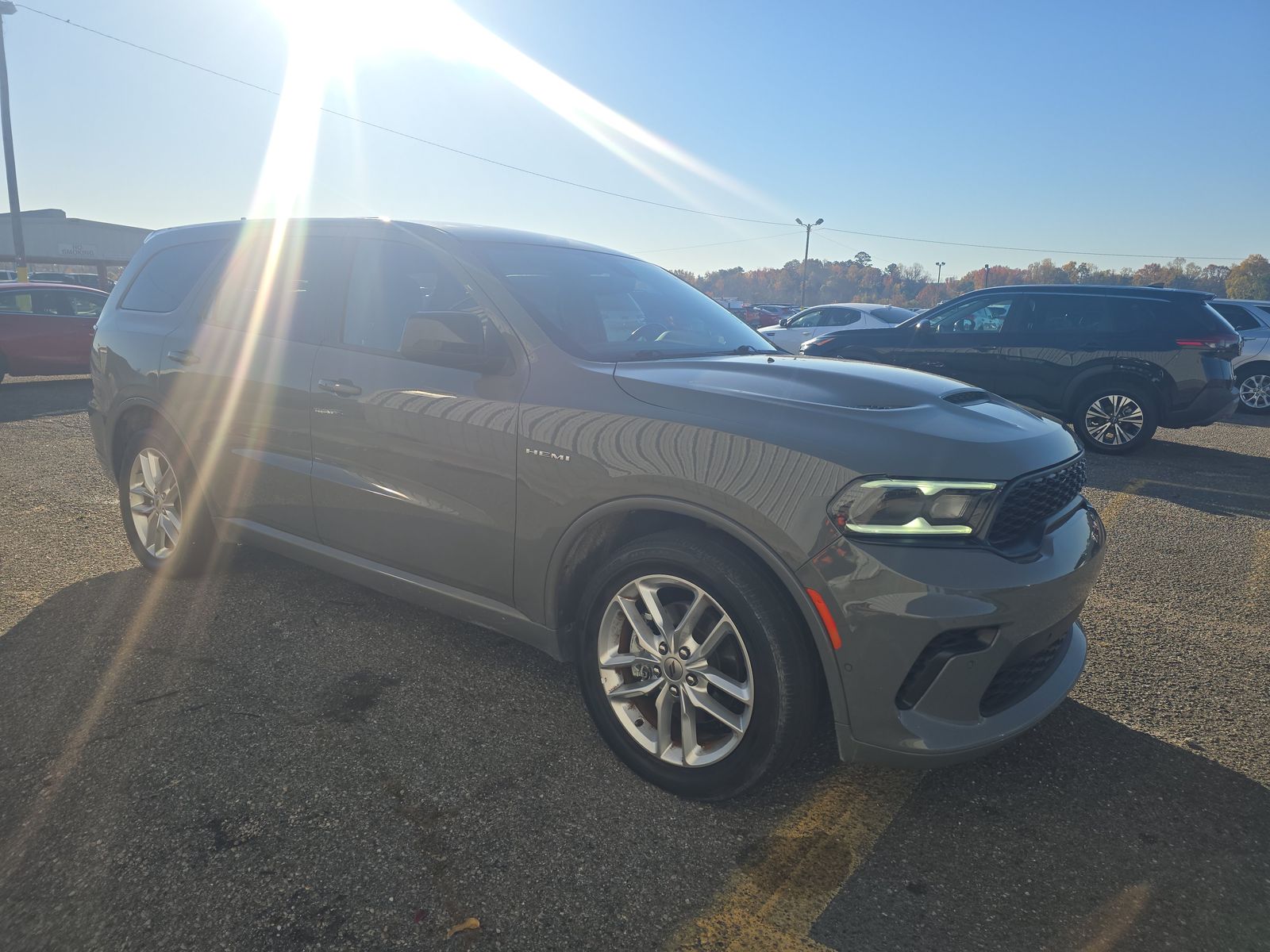 2024 Dodge Durango R/T RWD