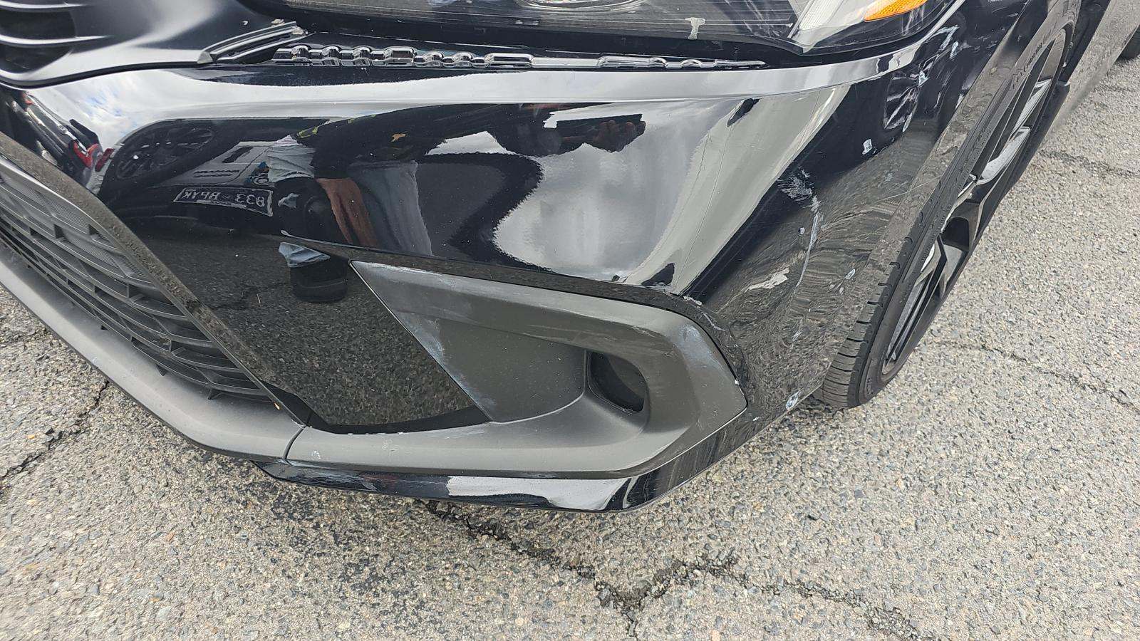 2024 Honda Civic Sport FWD