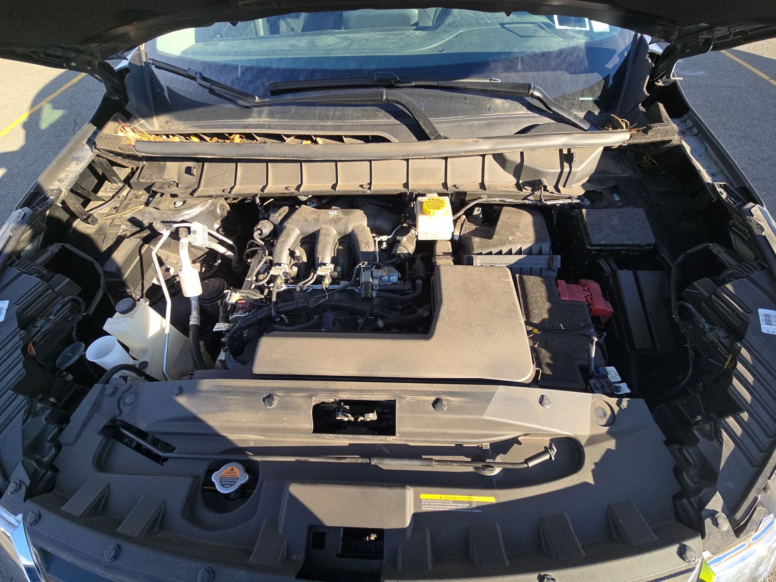 2024 Nissan Pathfinder S AWD