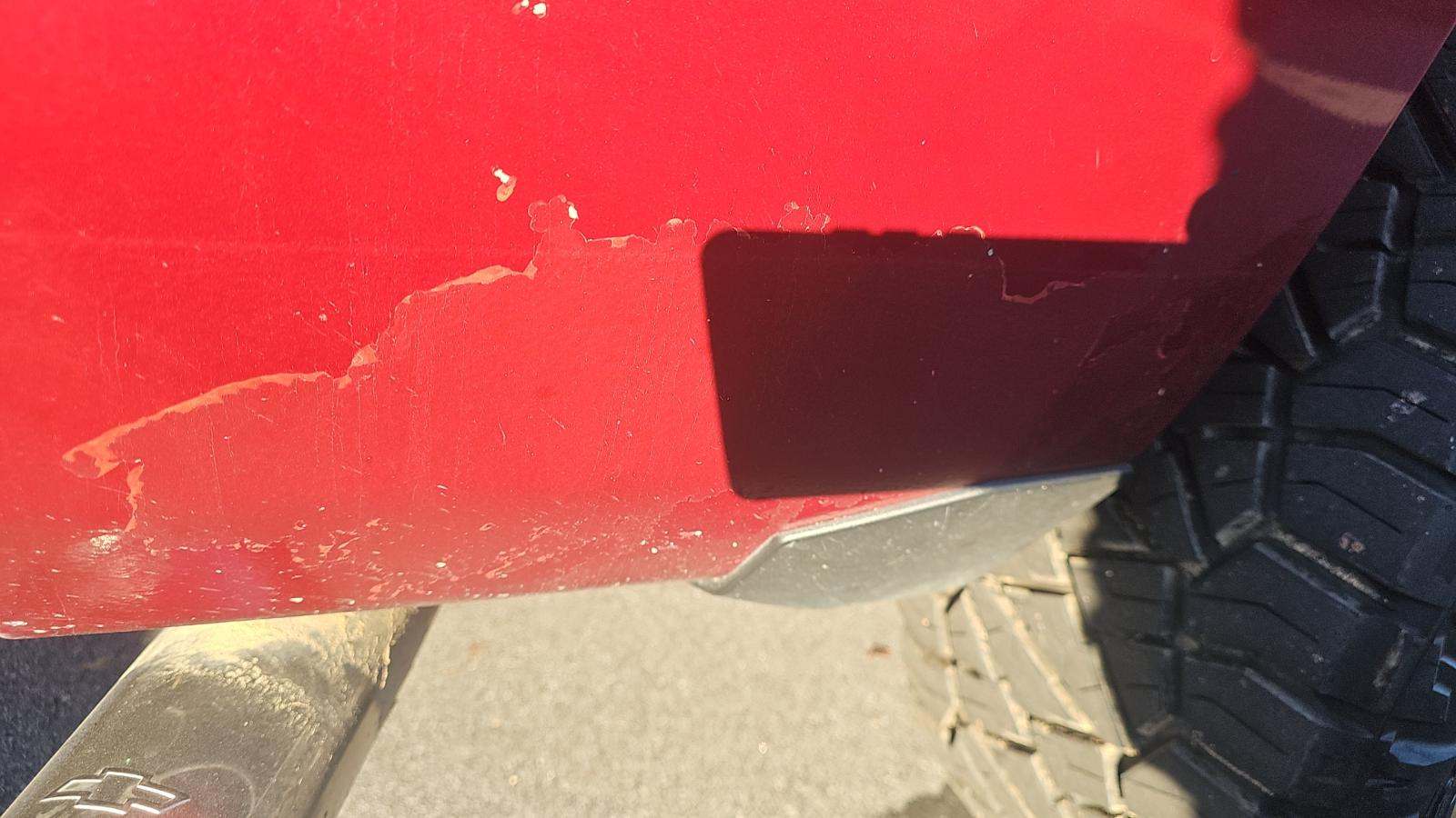 2018 Chevrolet Silverado 1500 LT RWD