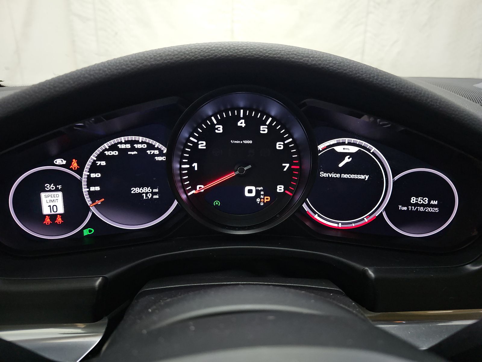 2023 Porsche Panamera 4 Platinum Edition AWD