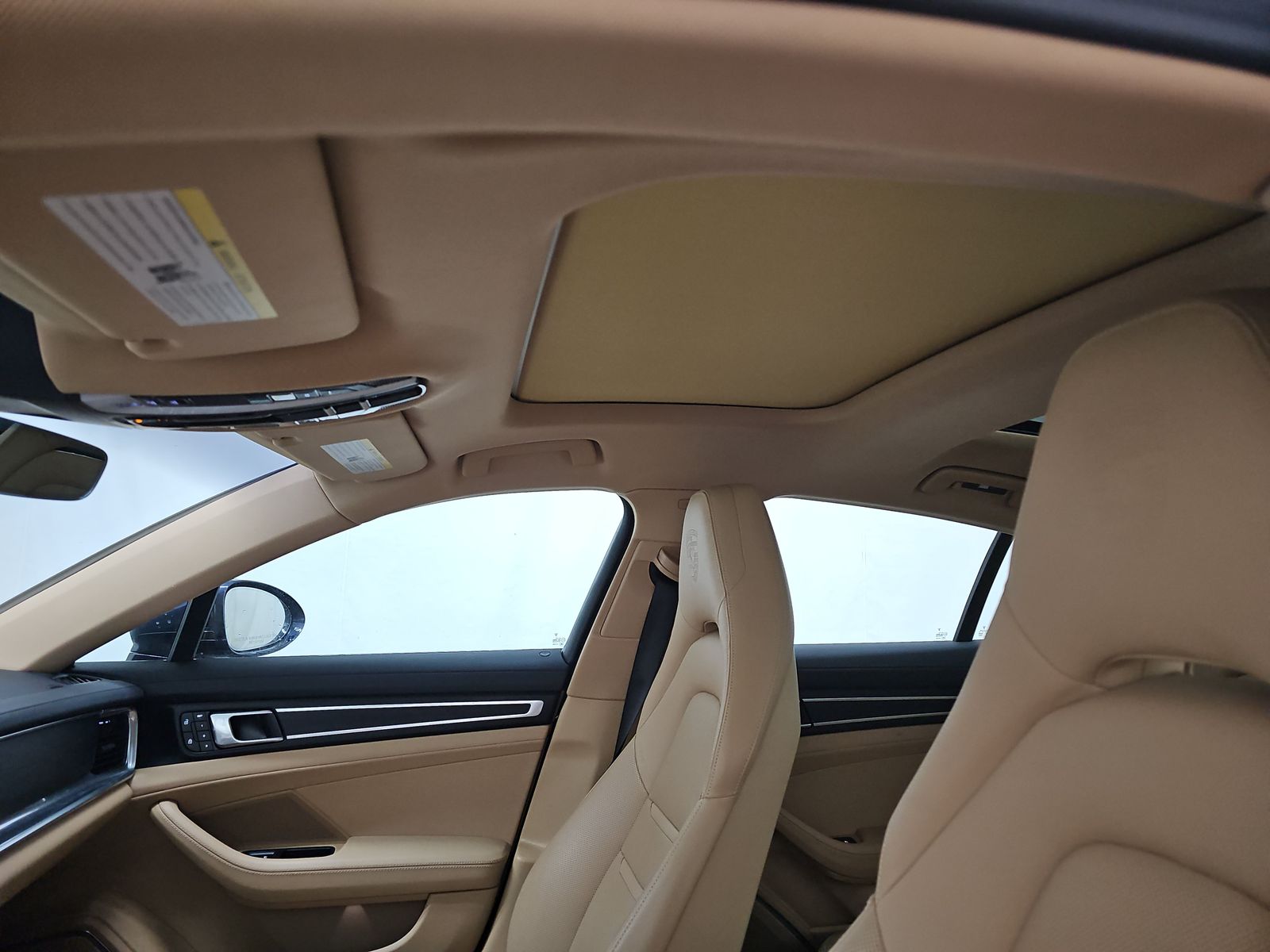 2023 Porsche Panamera 4 Platinum Edition AWD