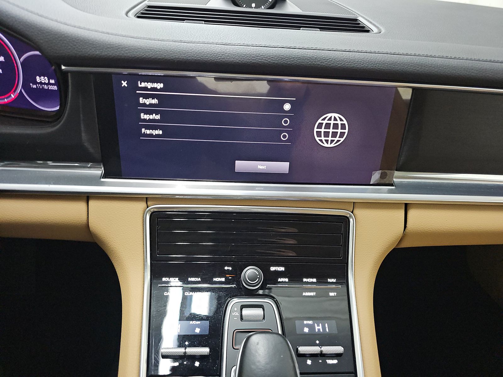 2023 Porsche Panamera 4 Platinum Edition AWD