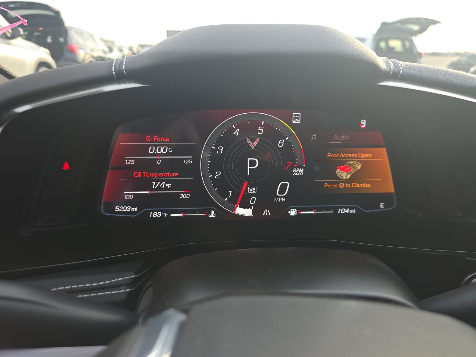 2023 Chevrolet Corvette Stingray RWD