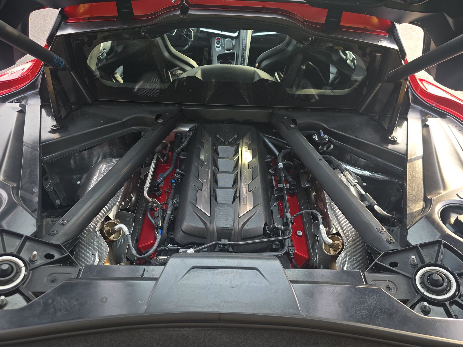 2023 Chevrolet Corvette Stingray RWD