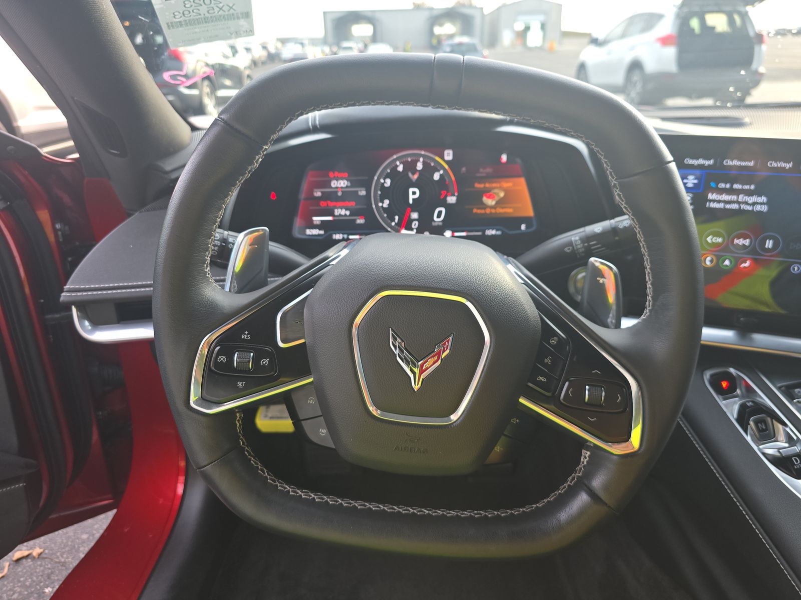 2023 Chevrolet Corvette Stingray RWD