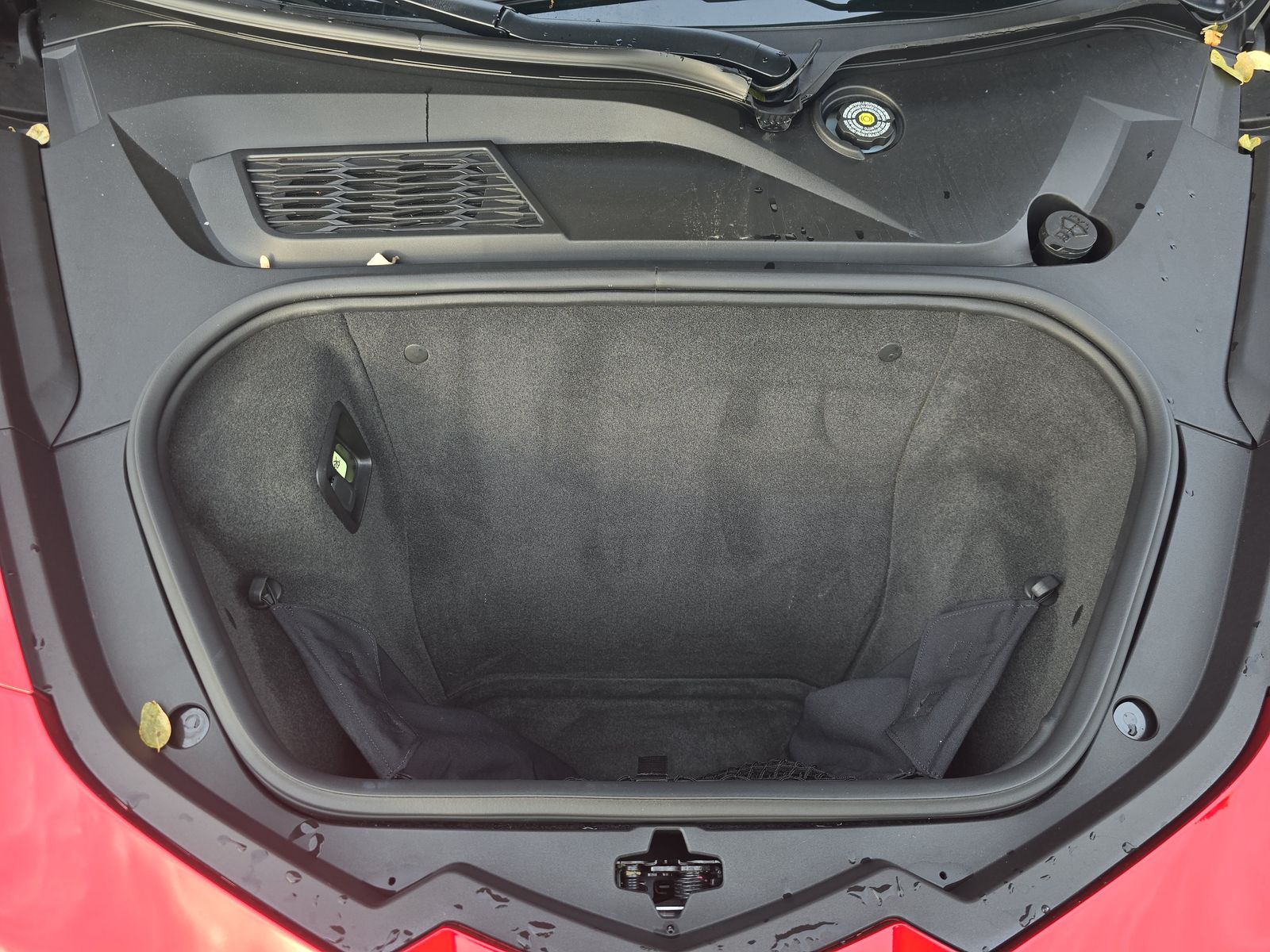 2023 Chevrolet Corvette Stingray RWD