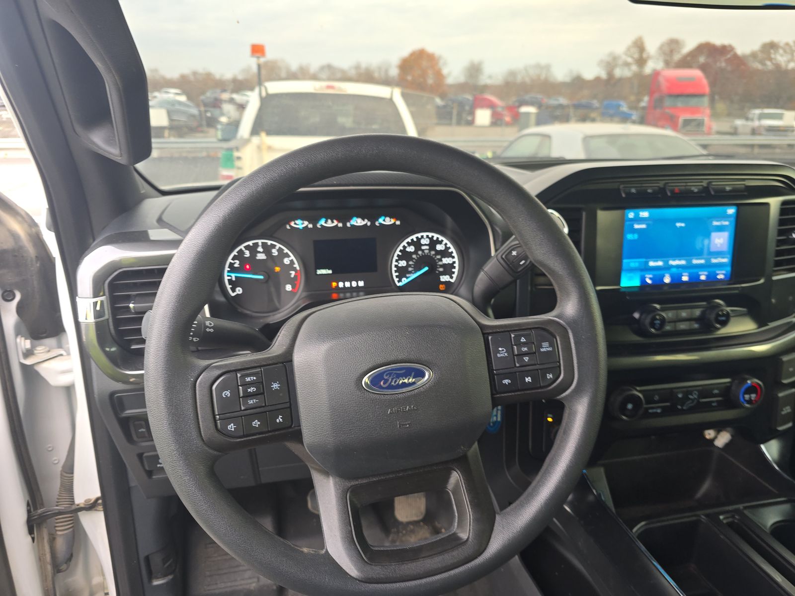 2023 Ford F-150 XL AWD
