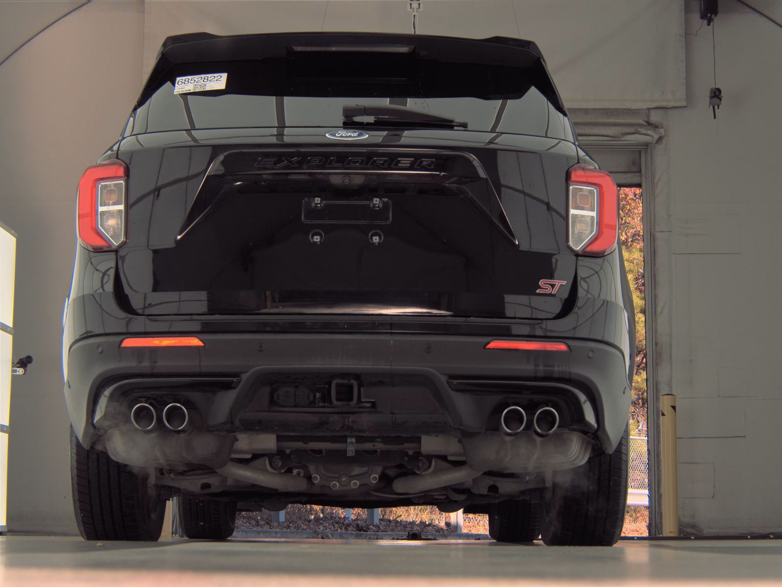 2020 Ford Explorer ST AWD