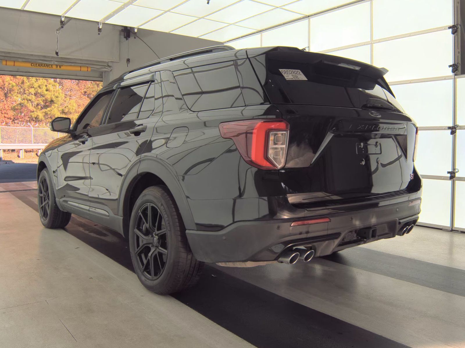 2020 Ford Explorer ST AWD