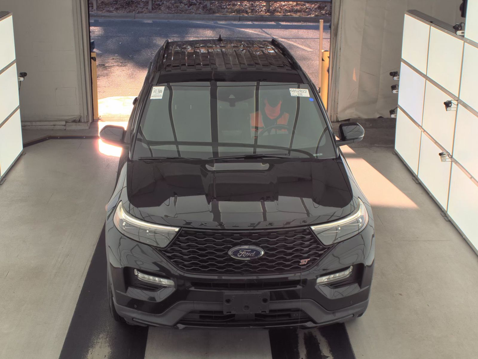 2020 Ford Explorer ST AWD