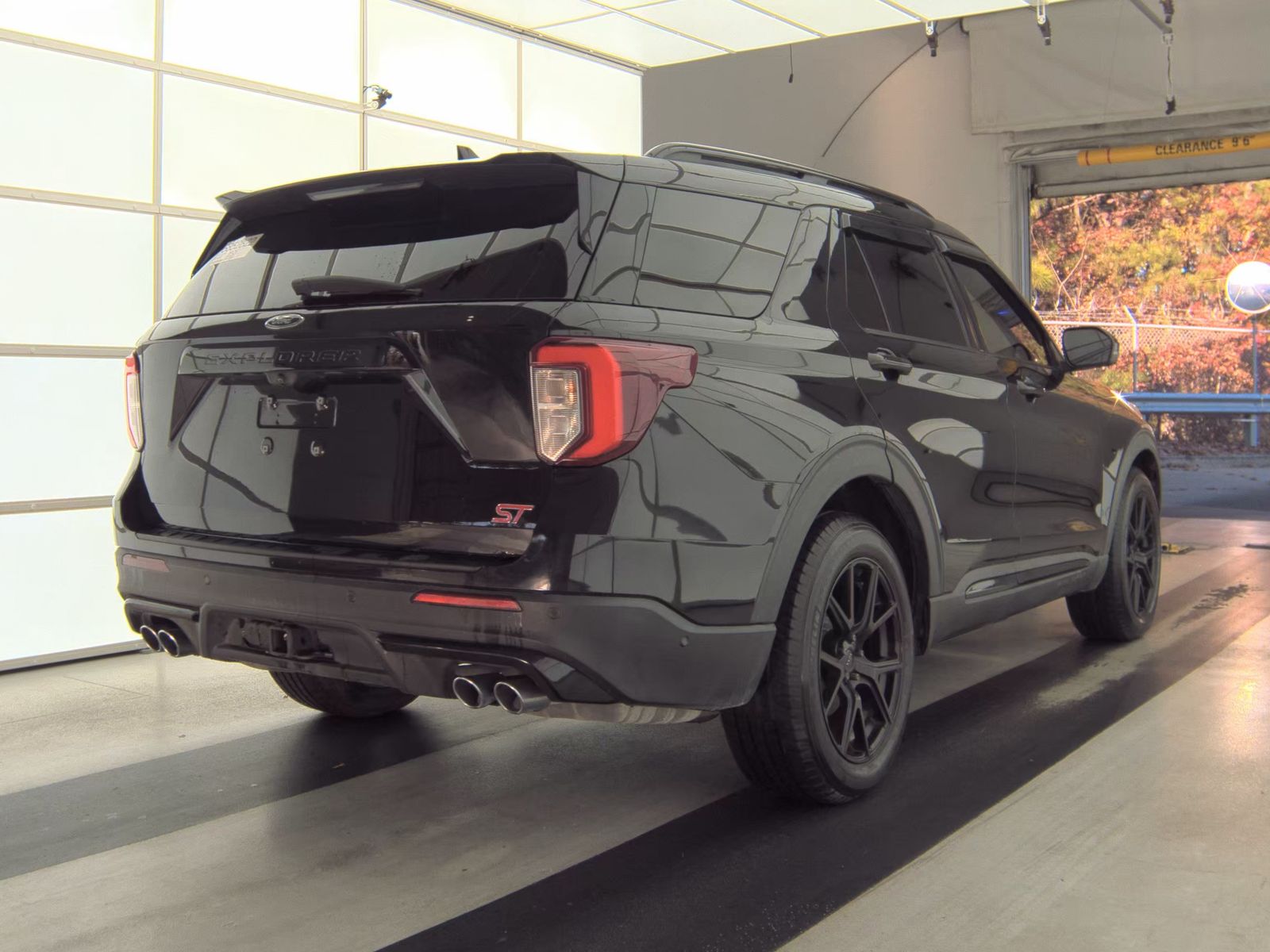 2020 Ford Explorer ST AWD