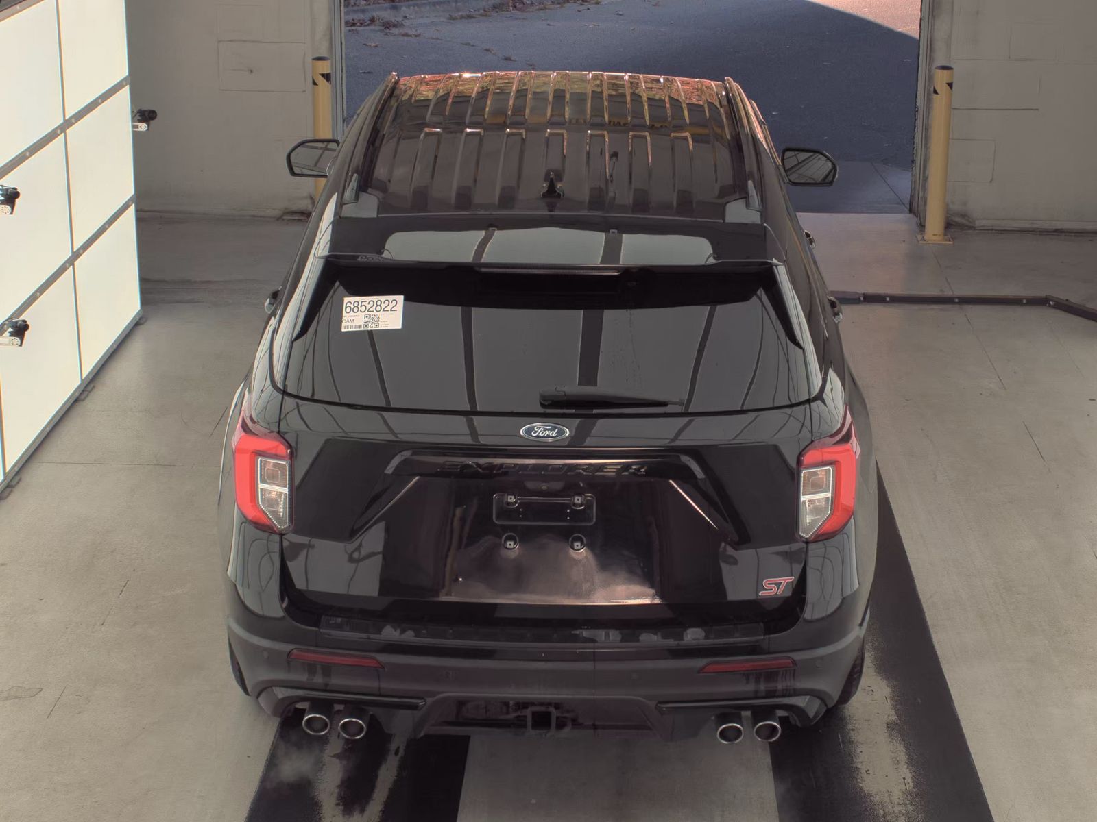 2020 Ford Explorer ST AWD