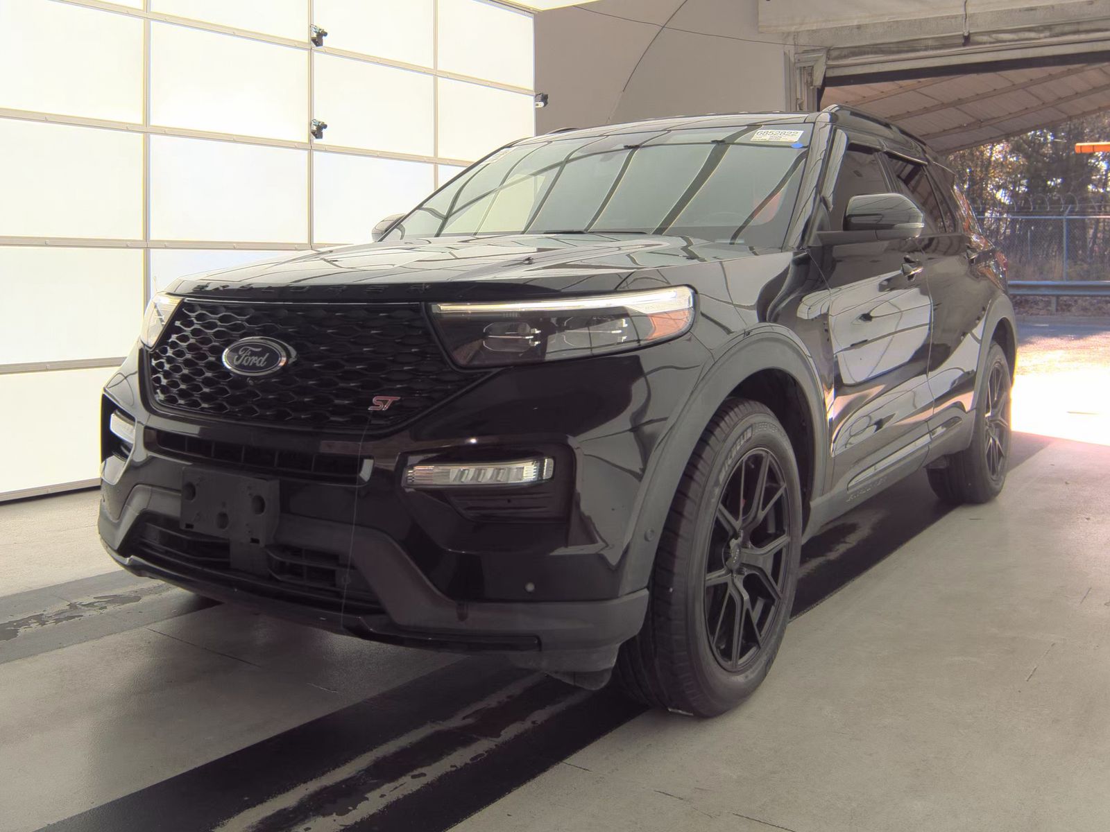 2020 Ford Explorer ST AWD