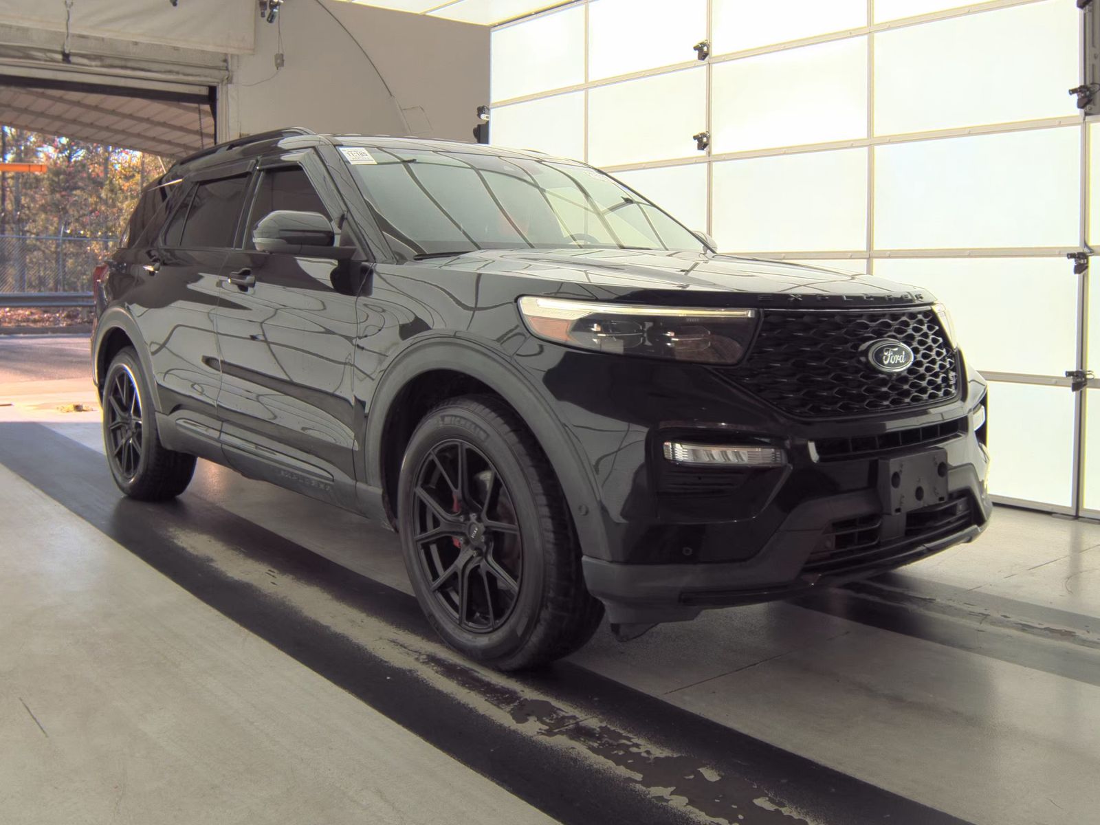 2020 Ford Explorer ST AWD