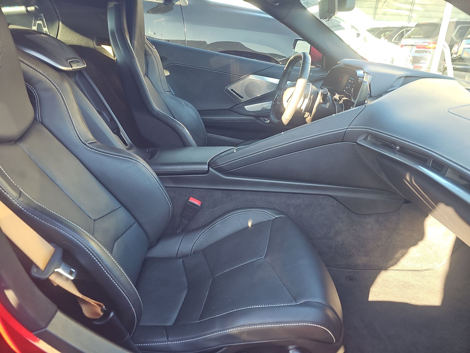 2023 Chevrolet Corvette Stingray RWD