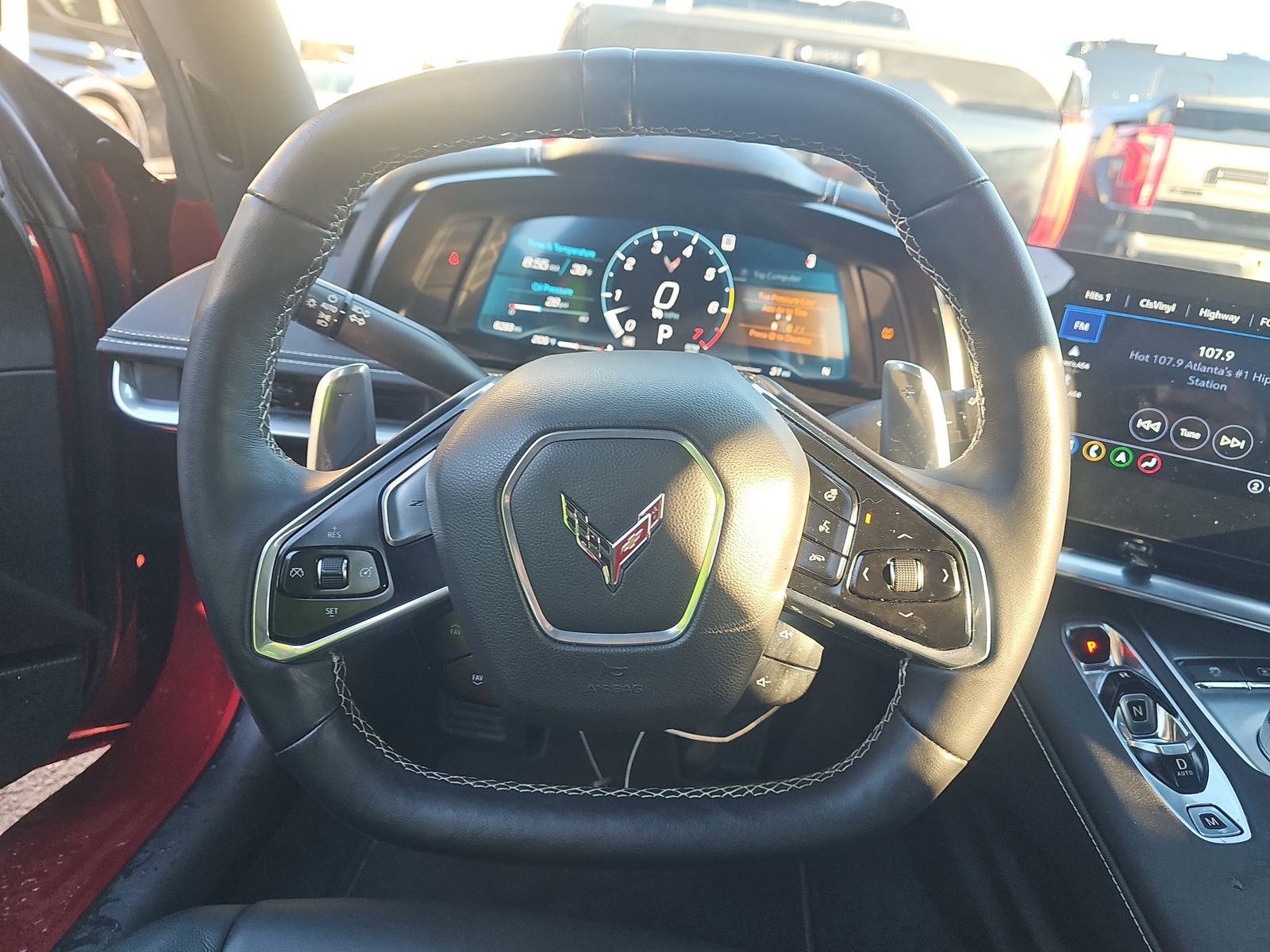 2023 Chevrolet Corvette Stingray RWD