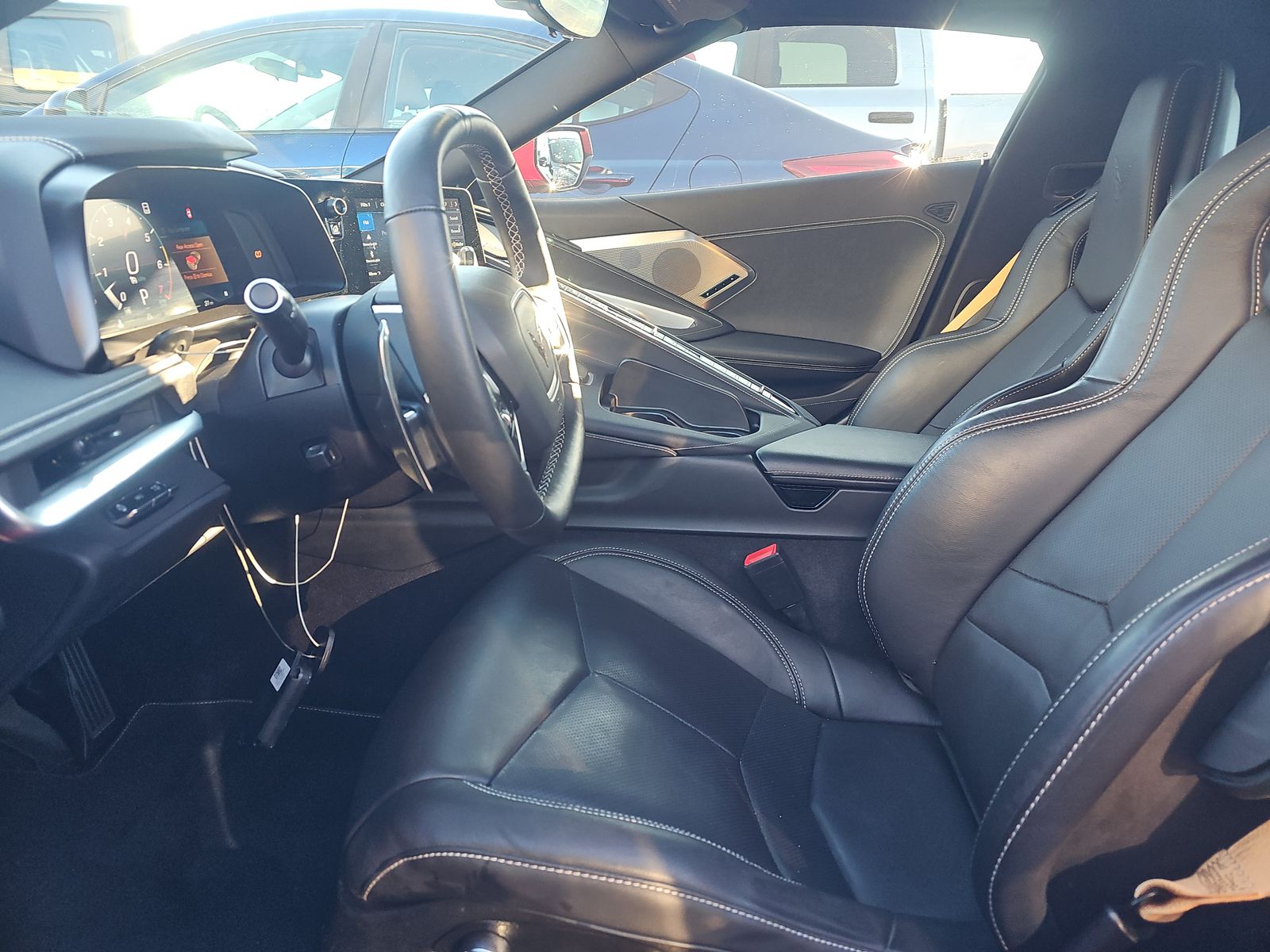 2023 Chevrolet Corvette Stingray RWD