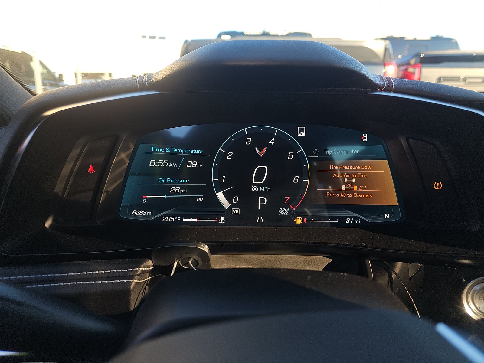 2023 Chevrolet Corvette Stingray RWD