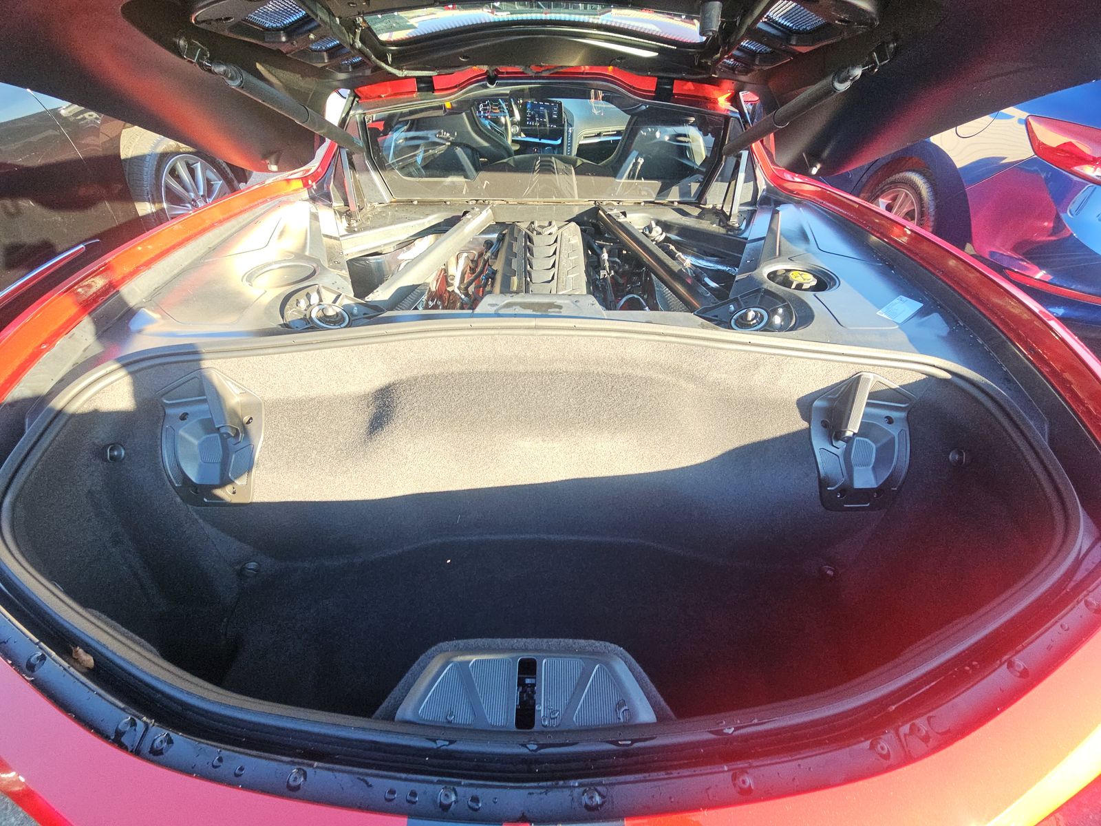 2023 Chevrolet Corvette Stingray RWD